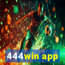 444win app